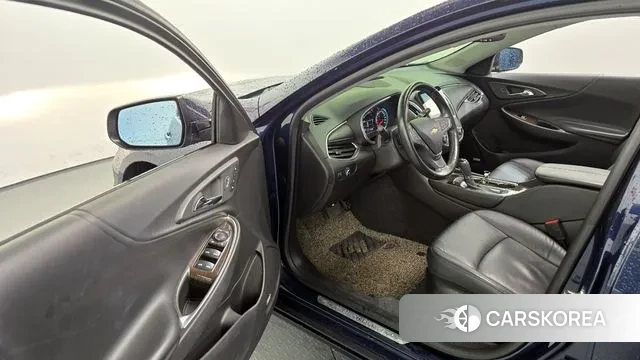 Chevrolet (GM Daewoo) All New Malibu id 3408332 из Кореи 20