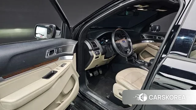 Ford Explorer id 3505369 из Кореи 20