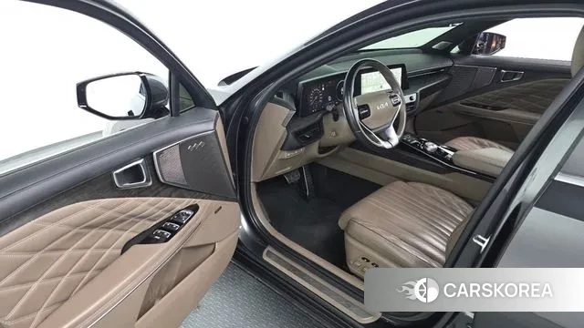 Kia K8 id 3770710 из Кореи 20