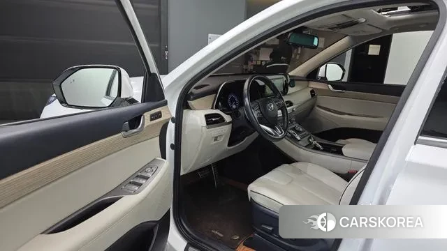 Hyundai Palisade id 3373736 из Кореи 20