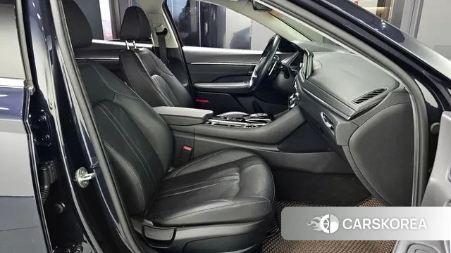 Hyundai Sonata (DN8) id 3416901 из Кореи 20