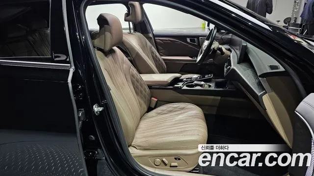 Kia K8 id 2944906 из Кореи 20