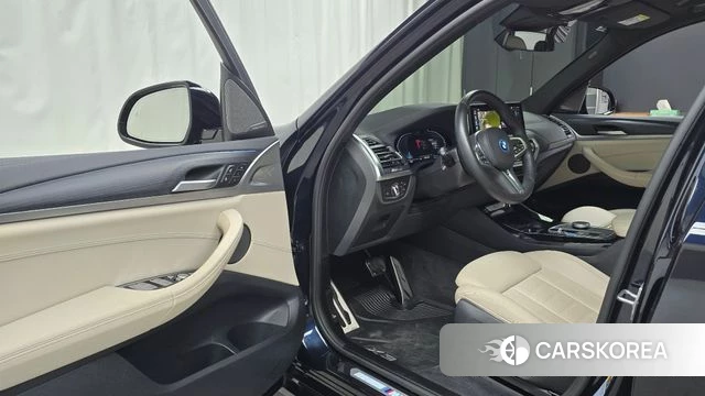 BMW iX3 id 4744355 из Кореи 33