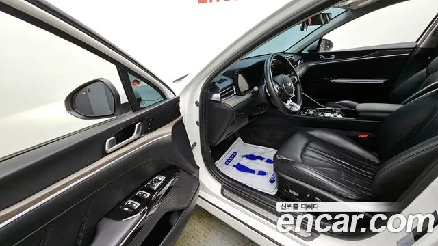 Kia K5 Hybrid 3rd Generation id 2875803 из Кореи 20