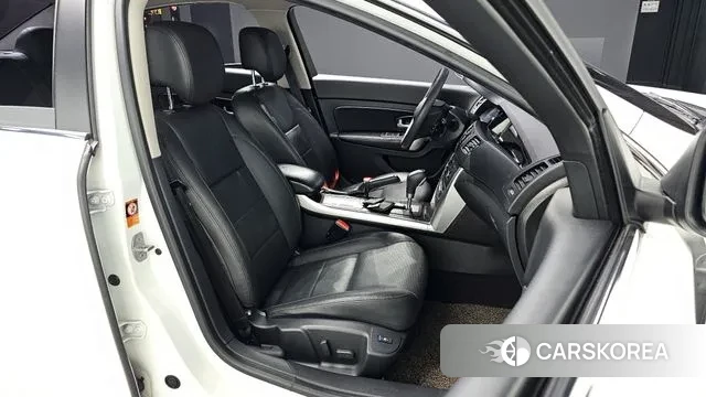 Renault Korea (Samsung) SM5 Nova id 3636767 из Кореи 20