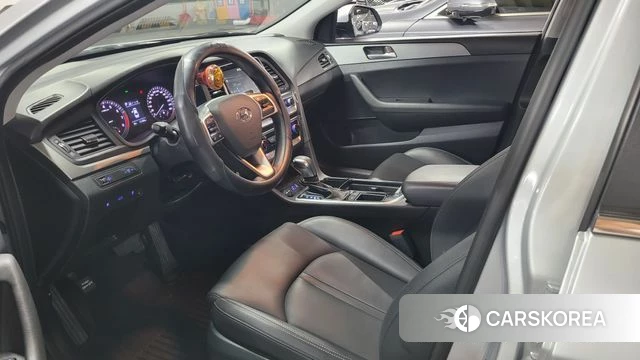 Hyundai Sonata New Rise id 4587334 из Кореи 20
