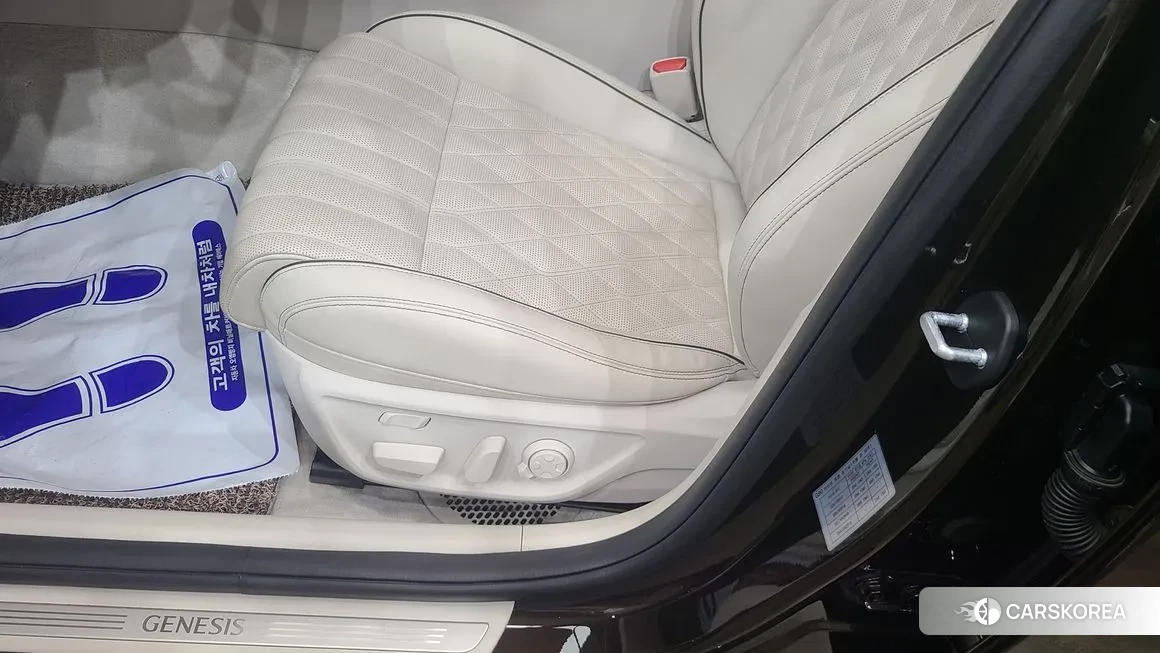 Genesis G70 id 1614034 из Кореи 20