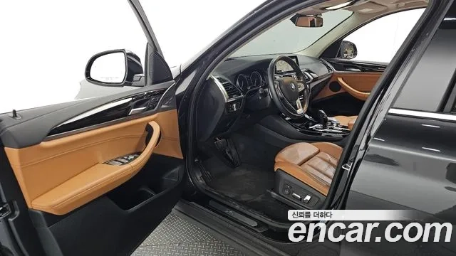 BMW X3 (G01) id 2896767 из Кореи 20