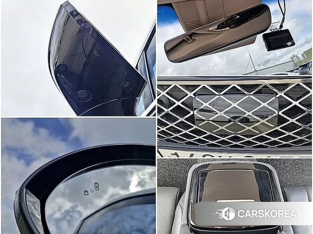 Genesis G80 (RG3) id 3065414 из Кореи 20