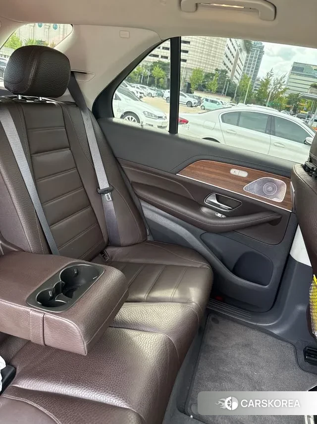 Mercedes-Benz GLE-Class W167 id 3055224 из Кореи 11