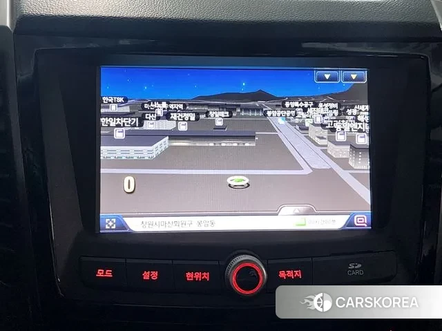 Ssangyong Tivoli Armor id 3024525 из Кореи 20