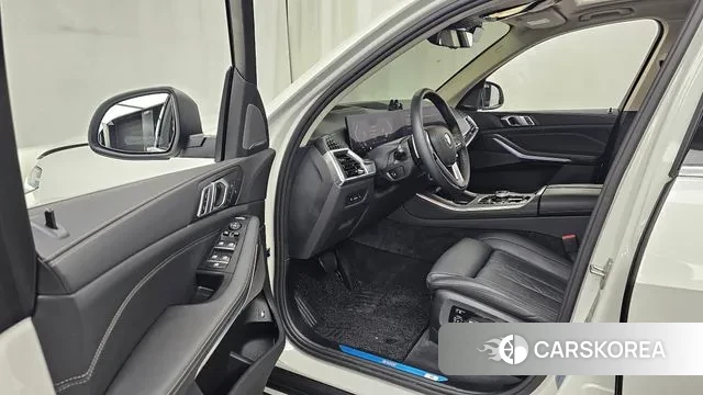 BMW X5 (G05) id 3002267 из Кореи 20