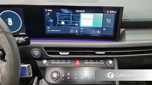 Hyundai Sonata D Edge (DN8) id 3517755 из Кореи 18