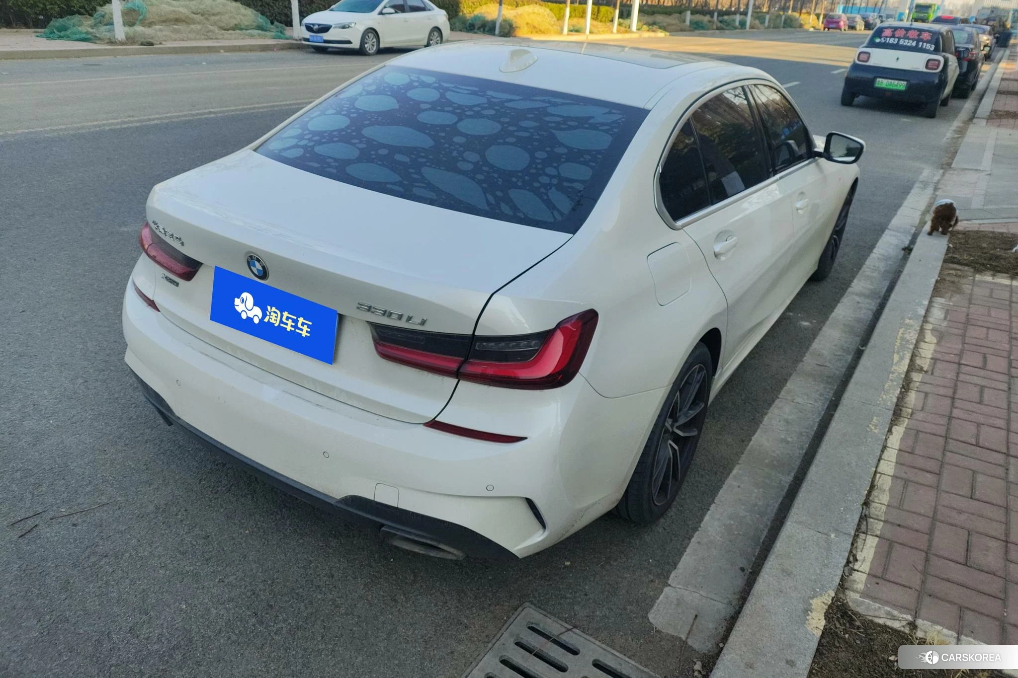 BMW 3 series id 4454002 из Китая 17