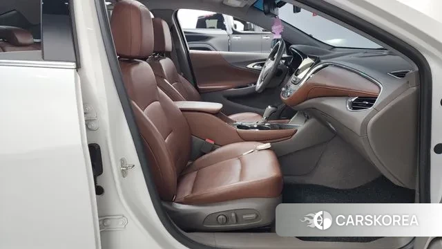 Chevrolet (GM Daewoo) All New Malibu id 3766702 из Кореи 20