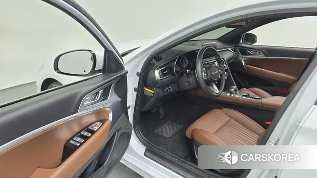 Genesis G70 id 2981513 из Кореи 20