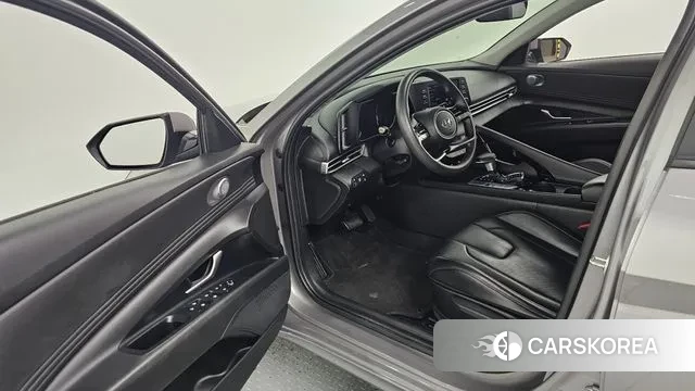 Hyundai Avante Hybrid (CN7) id 3354529 из Кореи 20