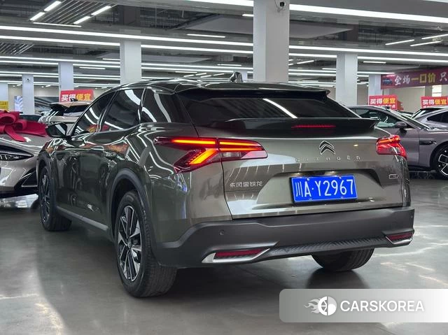 Citroen Versailles C5 X id 4234783 из Китая 13