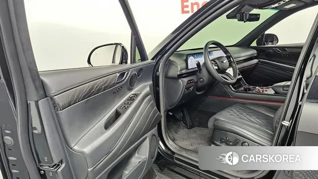 Genesis GV80 id 3523094 из Кореи 20