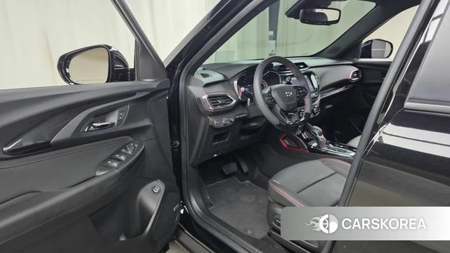 Chevrolet (GM Daewoo) Trailblazer id 4603207 из Кореи 35