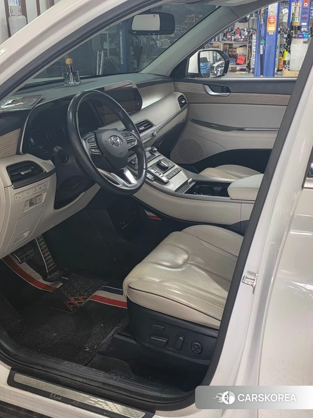 Hyundai Palisade id 3965645 из Кореи 13