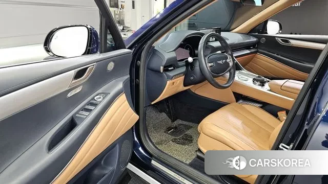 Genesis GV80 id 3335570 из Кореи 20