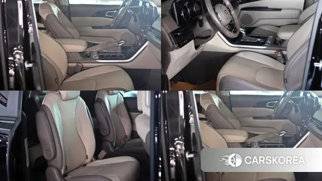 Kia Carnival 4th generation id 3592559 из Кореи 20