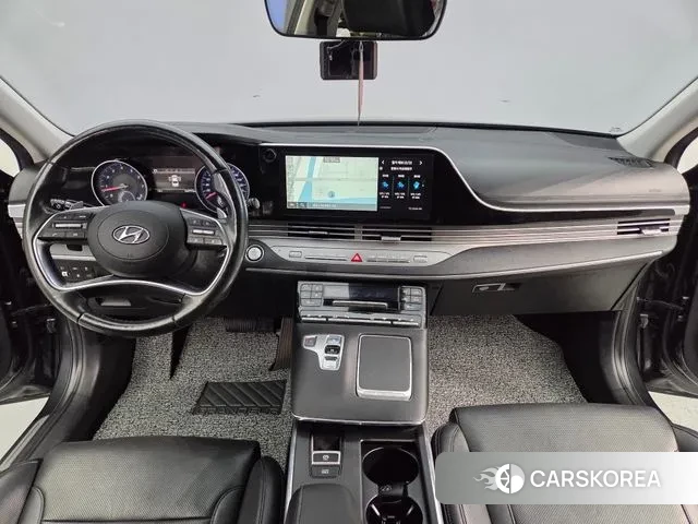 Hyundai The New Grandeur IG id 3760459 из Кореи 20