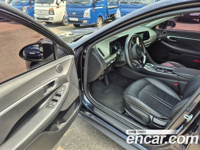 Hyundai Sonata Hybrid (DN8) id 2916397 из Кореи 20