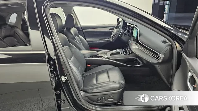 Hyundai The New Grandeur IG id 3089918 из Кореи 20