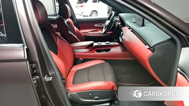 Genesis GV70 id 3421522 из Кореи 20