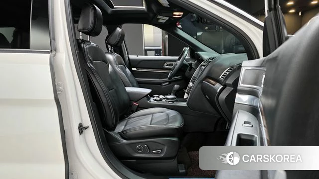 Ford Explorer id 3886483 из Кореи 20