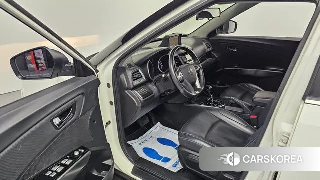 Ssangyong Tivoli Armor id 3631832 из Кореи 20