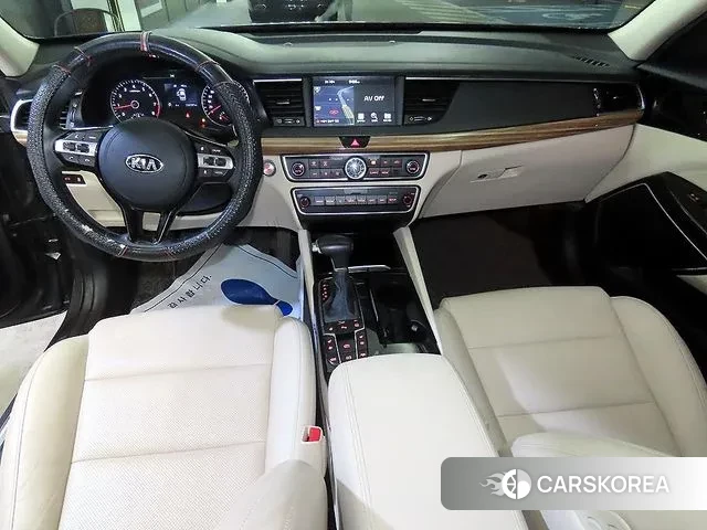 Kia Come New K7 id 3766668 из Кореи 20