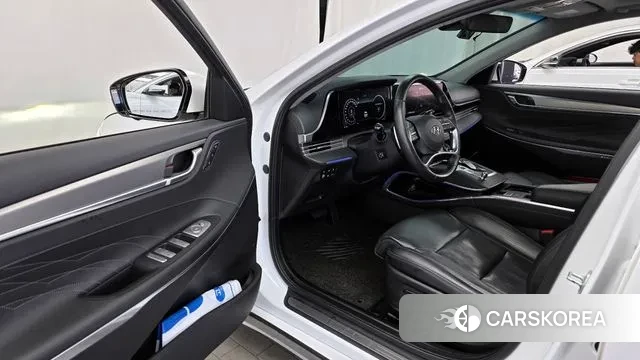 Hyundai The New Grandeur IG id 3412339 из Кореи 20