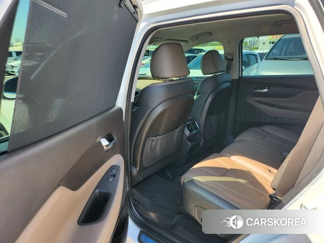 Hyundai Santa Fe TM id 4206677 из Кореи 14