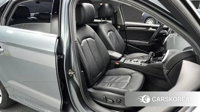 Audi New A3 id 3563178 из Кореи 20