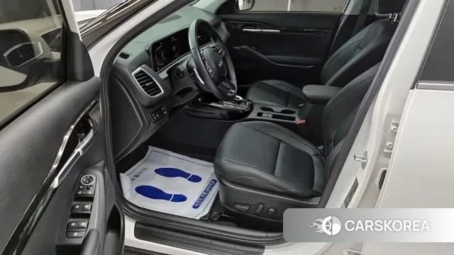 Kia The New Seltos id 3058386 из Кореи 18