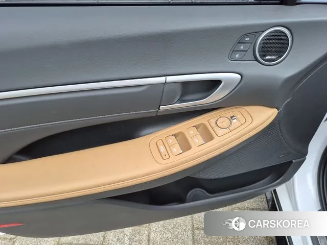 Hyundai Sonata D Edge (DN8) id 3031408 из Кореи 15