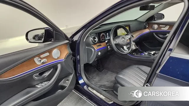 Mercedes-Benz E-Class W213 id 3464992 из Кореи 20