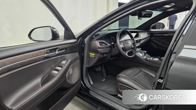 Genesis G90 id 4370692 из Кореи 20