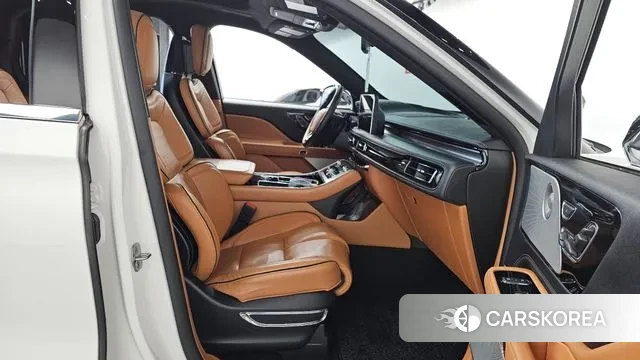 Lincoln Aviator 2nd generation id 3519675 из Кореи 20