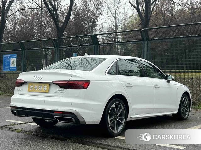 Audi A4L id 4290433 из Китая 25