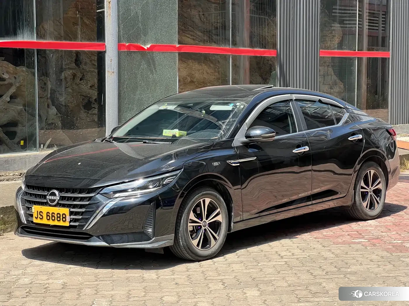 Nissan Sylphy id 4565191 из Китая 10