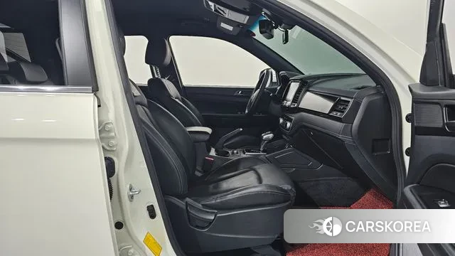 Ssangyong Rexton Sports id 3417842 из Кореи 20