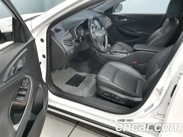Chevrolet (GM Daewoo) The New Malibu id 2881571 из Кореи 20