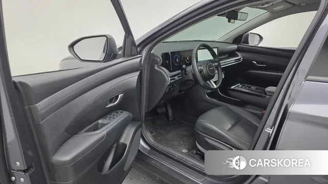 Hyundai The New Tucson (NX4) id 3689684 из Кореи 20