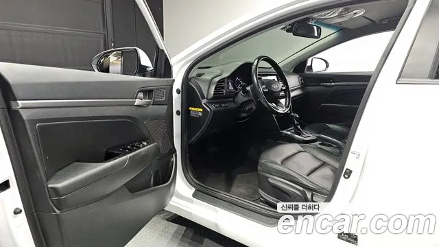 Hyundai The New Avante AD id 2255103 из Кореи 20