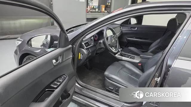 Kia The New K5 Hybrid 2nd generation id 3474482 из Кореи 20