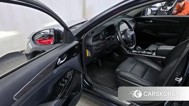 Kia K7 Premier Hybrid id 3283714 из Кореи 20